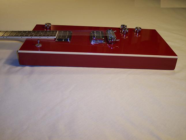 G5810 Electromatic Bo Diddley Picture 11